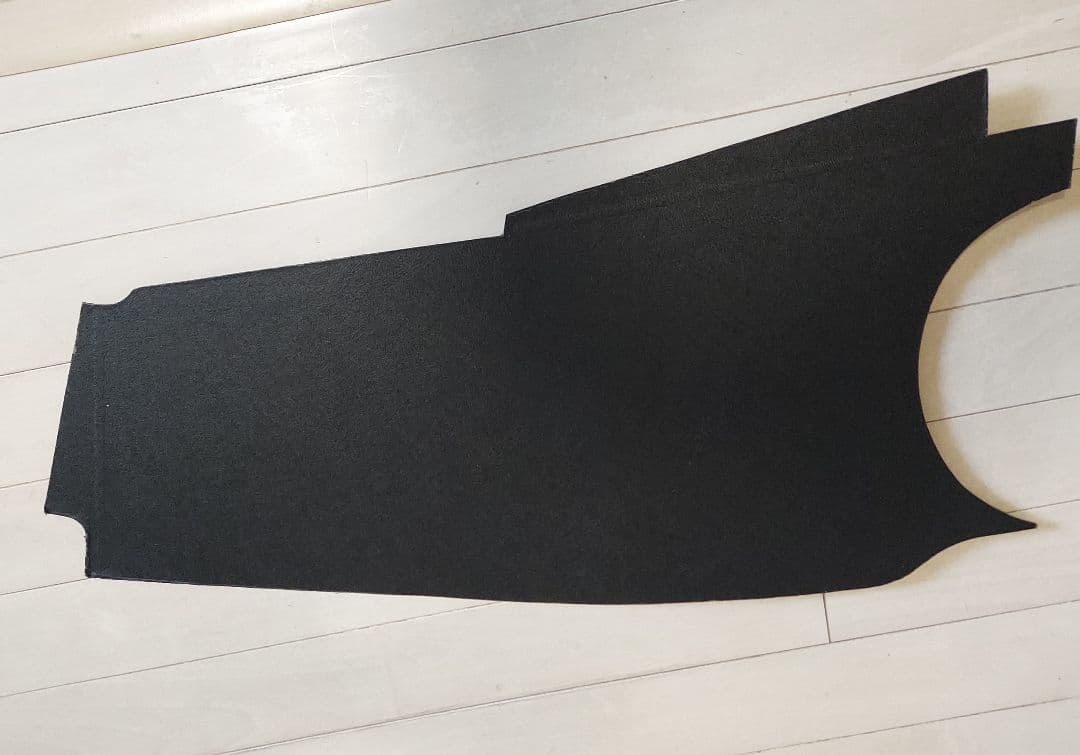 クラシックミニ　センターメーターカバーボード