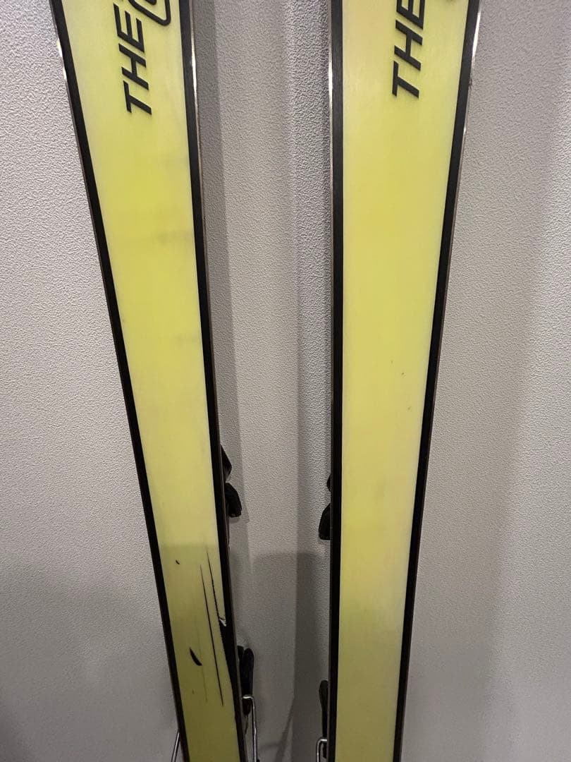 Fischer RC4 Curv スキー 171cm