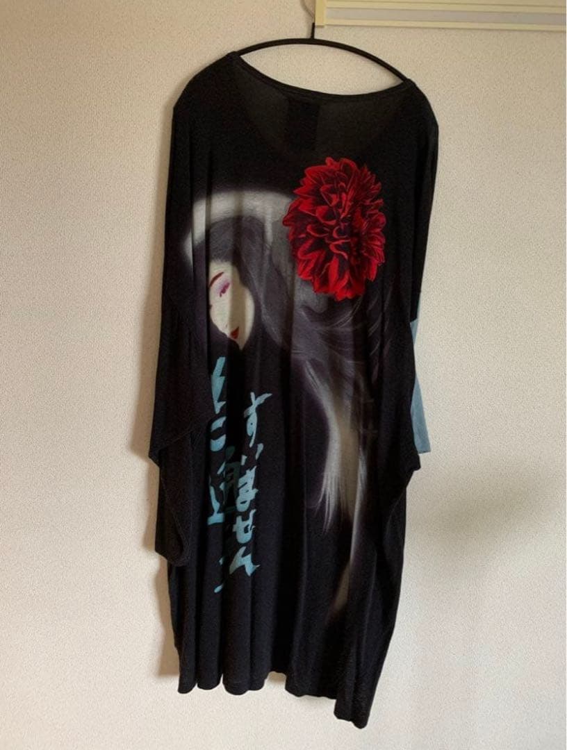 トップス yohji yamamoto blackscandal 19ss