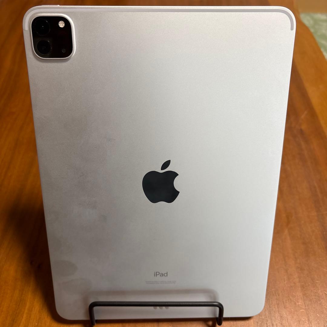 iPad Pro (11インチ) 第２世代128GBシルバー ジャンク