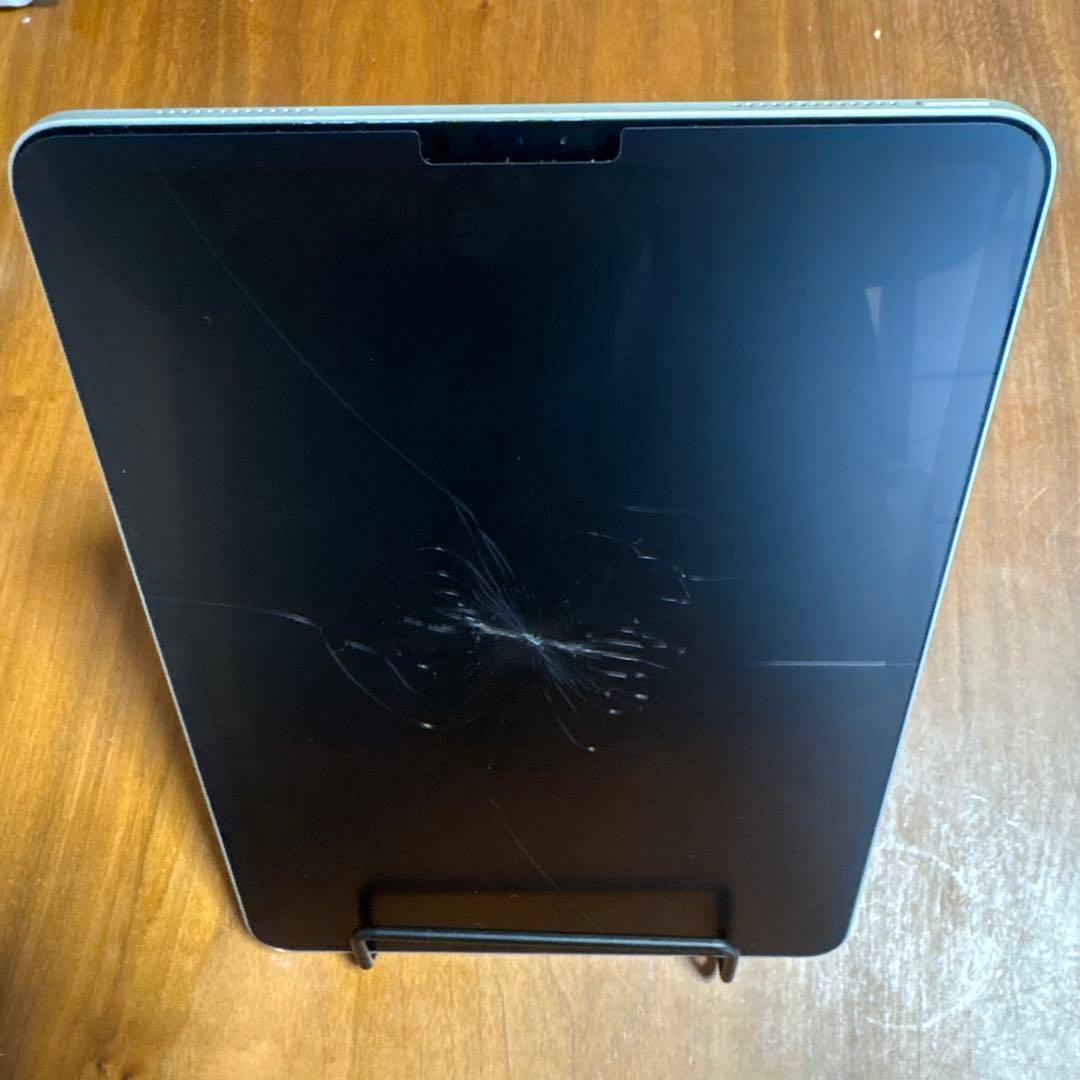iPad Pro (11インチ) 第２世代128GBシルバー ジャンク