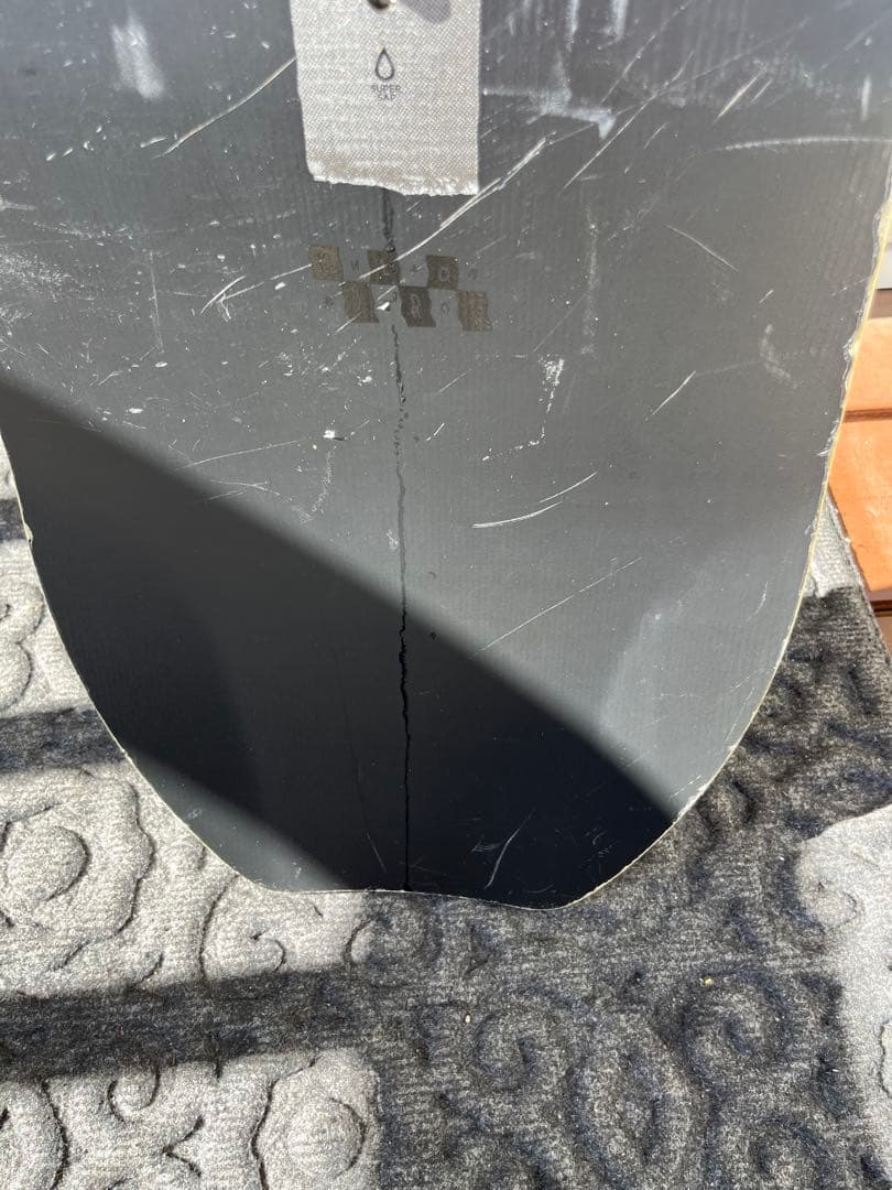 y*i様 19-20 BURTON KILROY 3D 154センチ　バートン