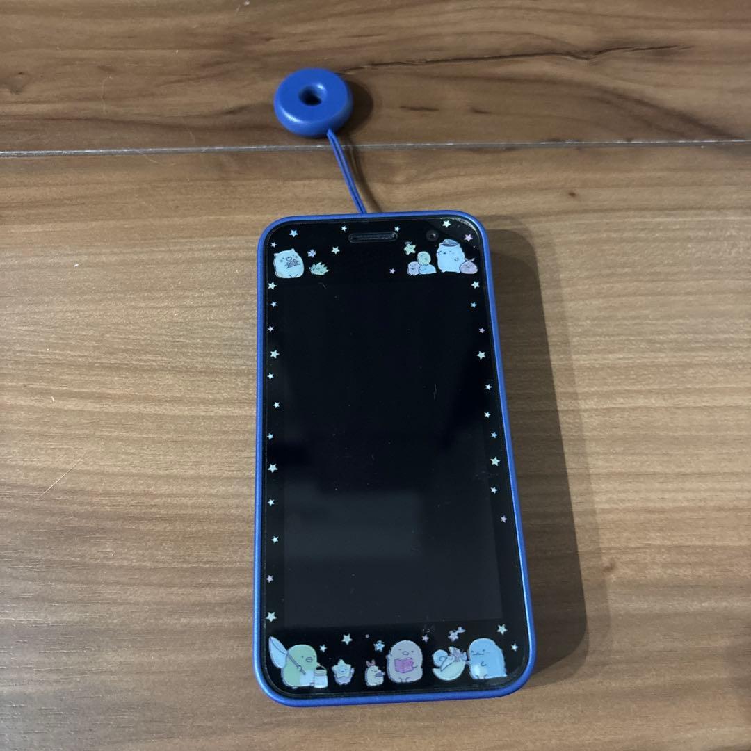 docomo KY-41C スマートフォン 本体