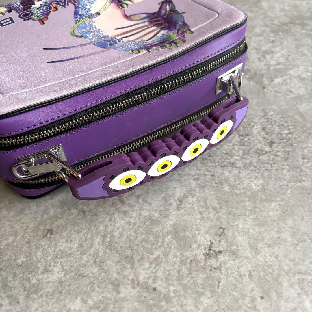 【極美品】MARC JACOBS ローレンサイ 2way ショルダーバッグ