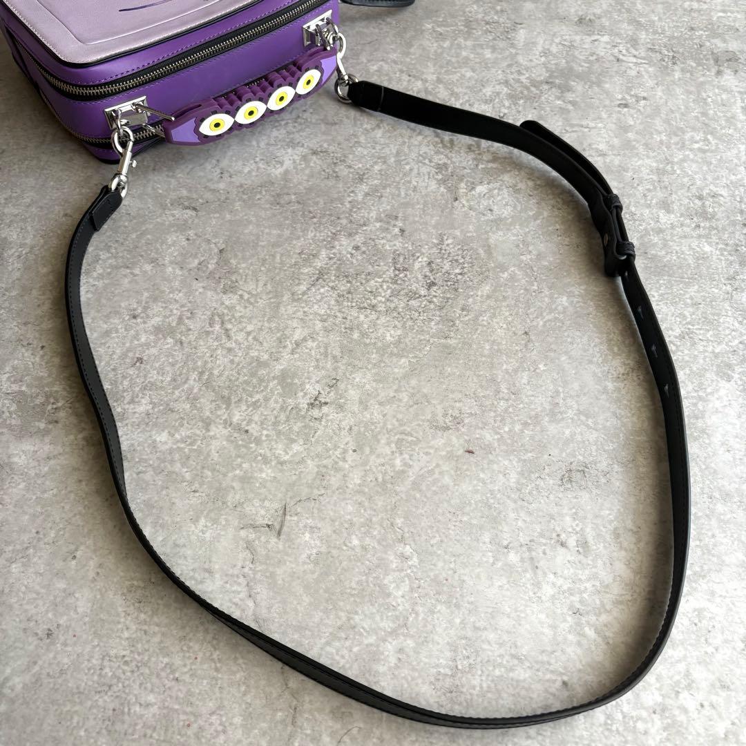 【極美品】MARC JACOBS ローレンサイ 2way ショルダーバッグ