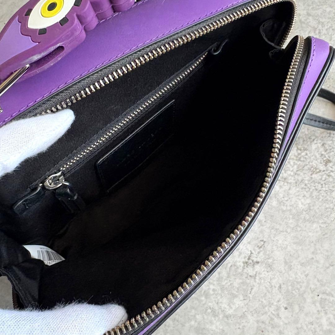 【極美品】MARC JACOBS ローレンサイ 2way ショルダーバッグ