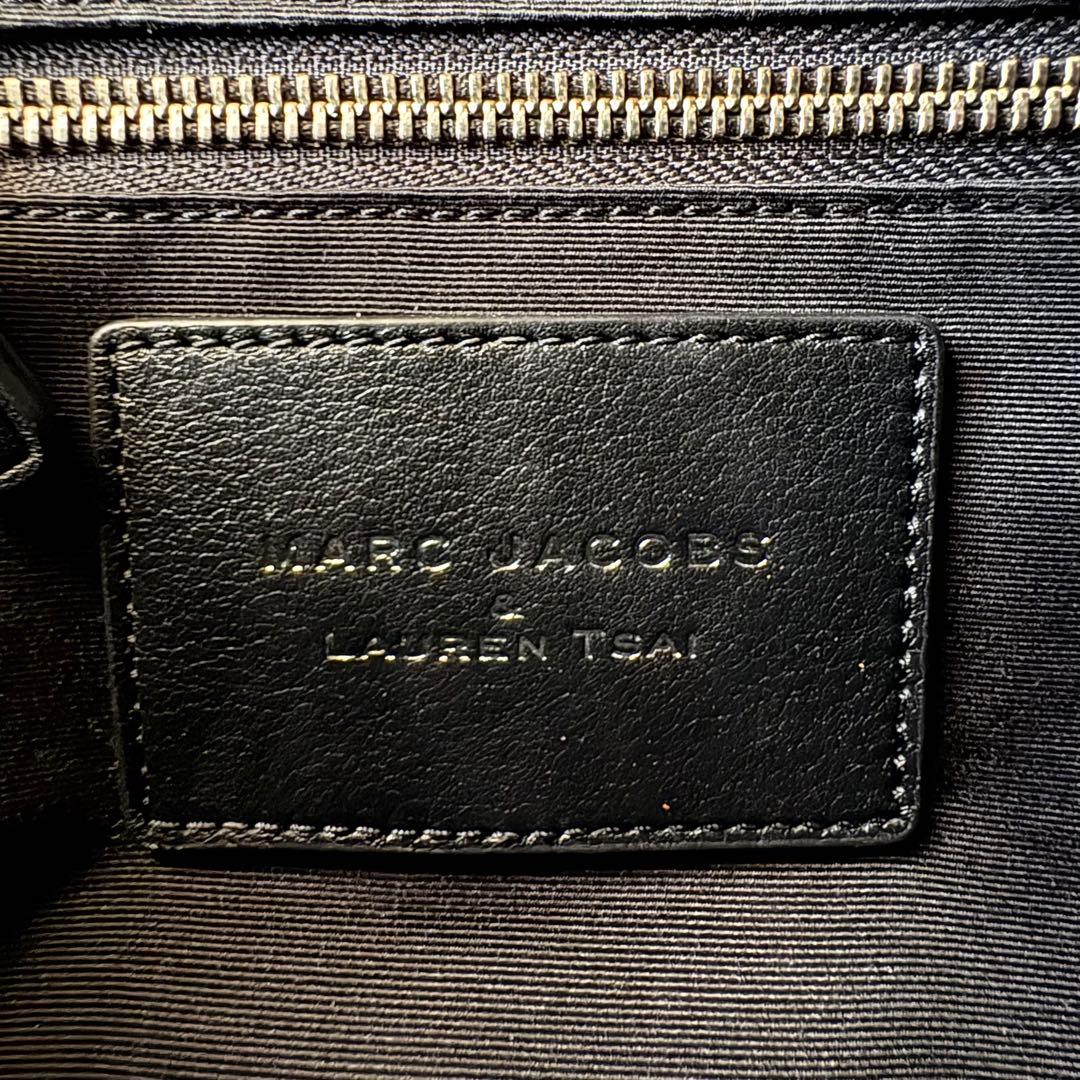 【極美品】MARC JACOBS ローレンサイ 2way ショルダーバッグ