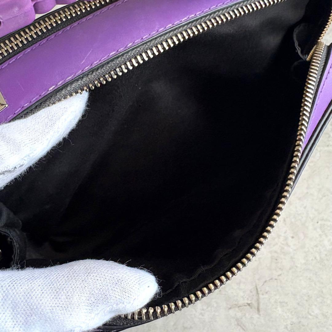 【極美品】MARC JACOBS ローレンサイ 2way ショルダーバッグ