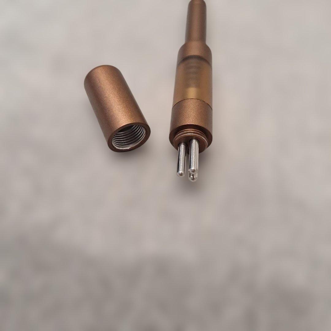 未使用級☆ケース付 CORE FIT フェイスポインター 小顔ケア 動作確認済