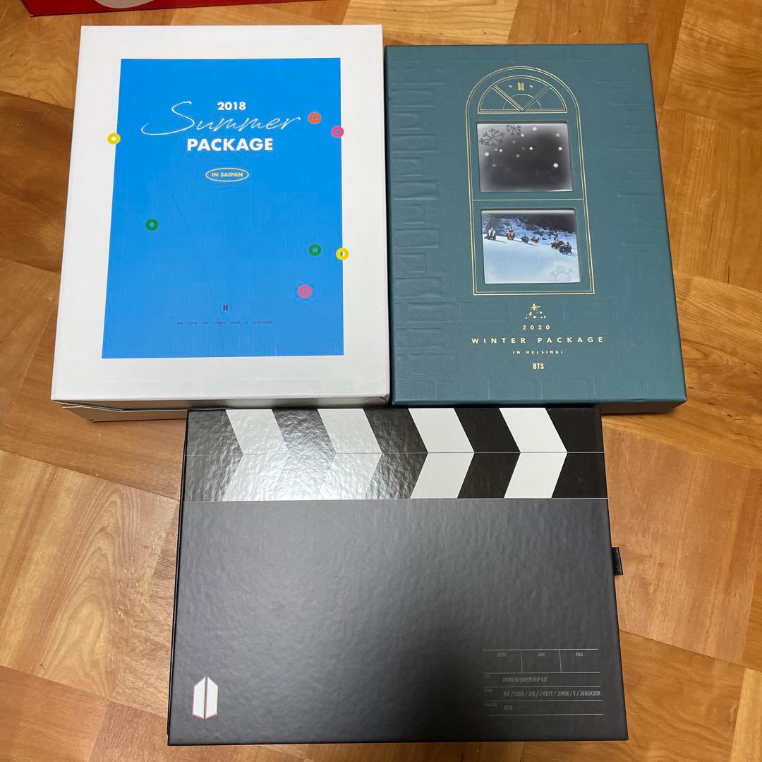 BTS CD DVD アルバム まとめ売り