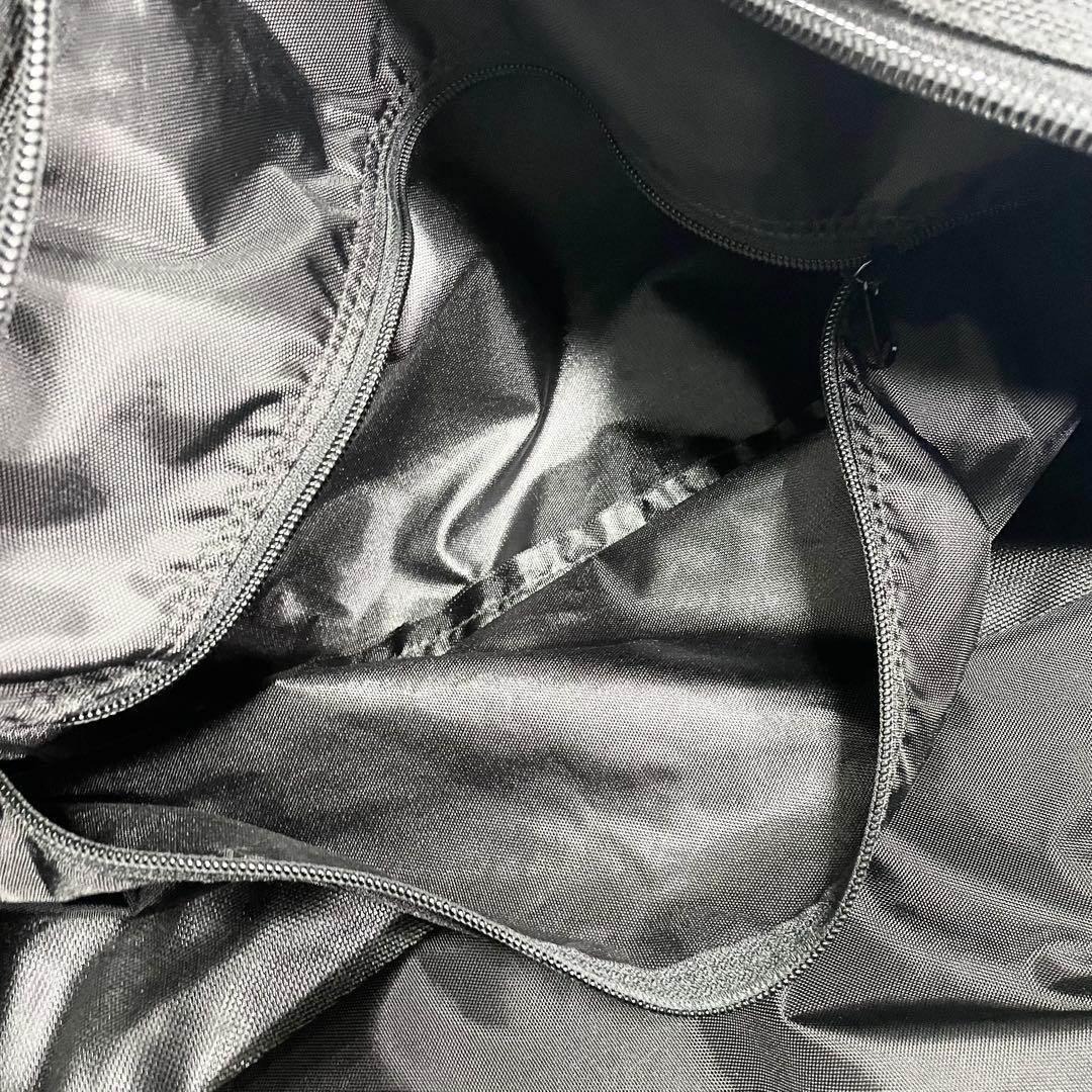 ブリーフィング　ダッフルバッグ　ボストンバッグ　カーゴ　ブラック　大容量　多機能