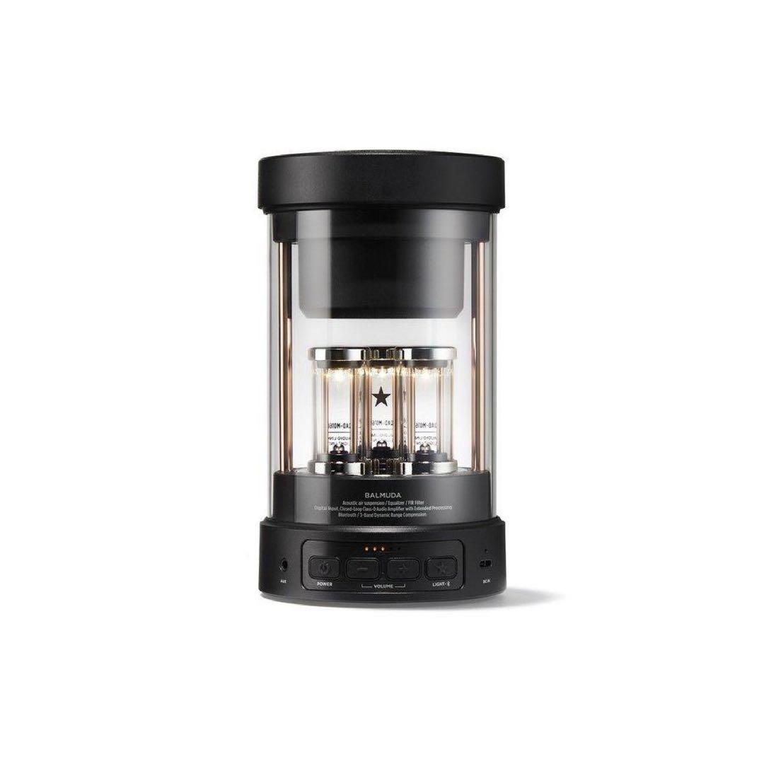 新品未開封 BALMUDA スピーカー バルミューダ