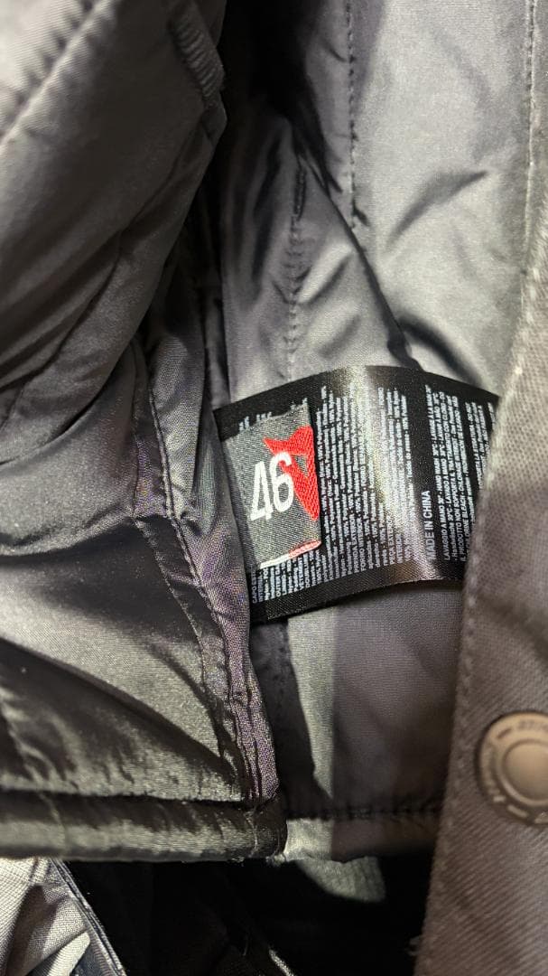 ダイネーゼ TEMPEST D-Dry JACKET 上下