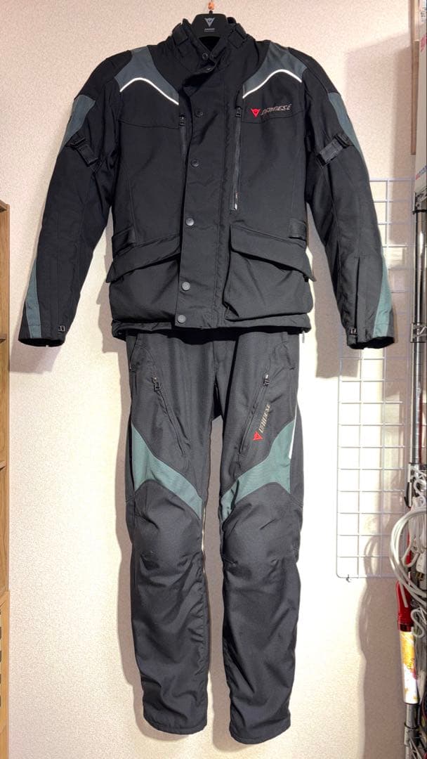 ダイネーゼ TEMPEST D-Dry JACKET 上下