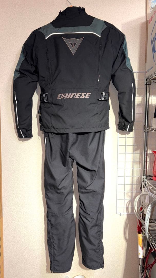 ダイネーゼ TEMPEST D-Dry JACKET 上下