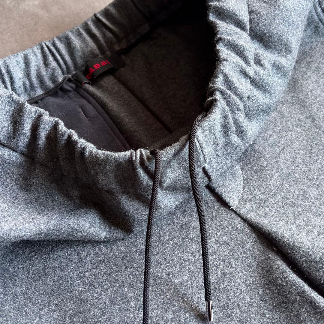 CABaN／ウールパンツ