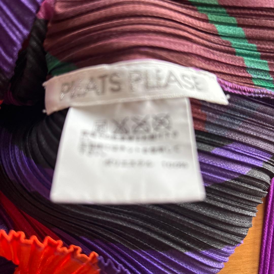 長袖カットソー