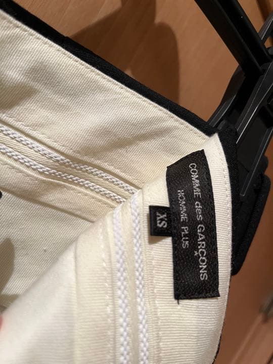 COMME des GARCONS HOMME PLUS のパンツ
