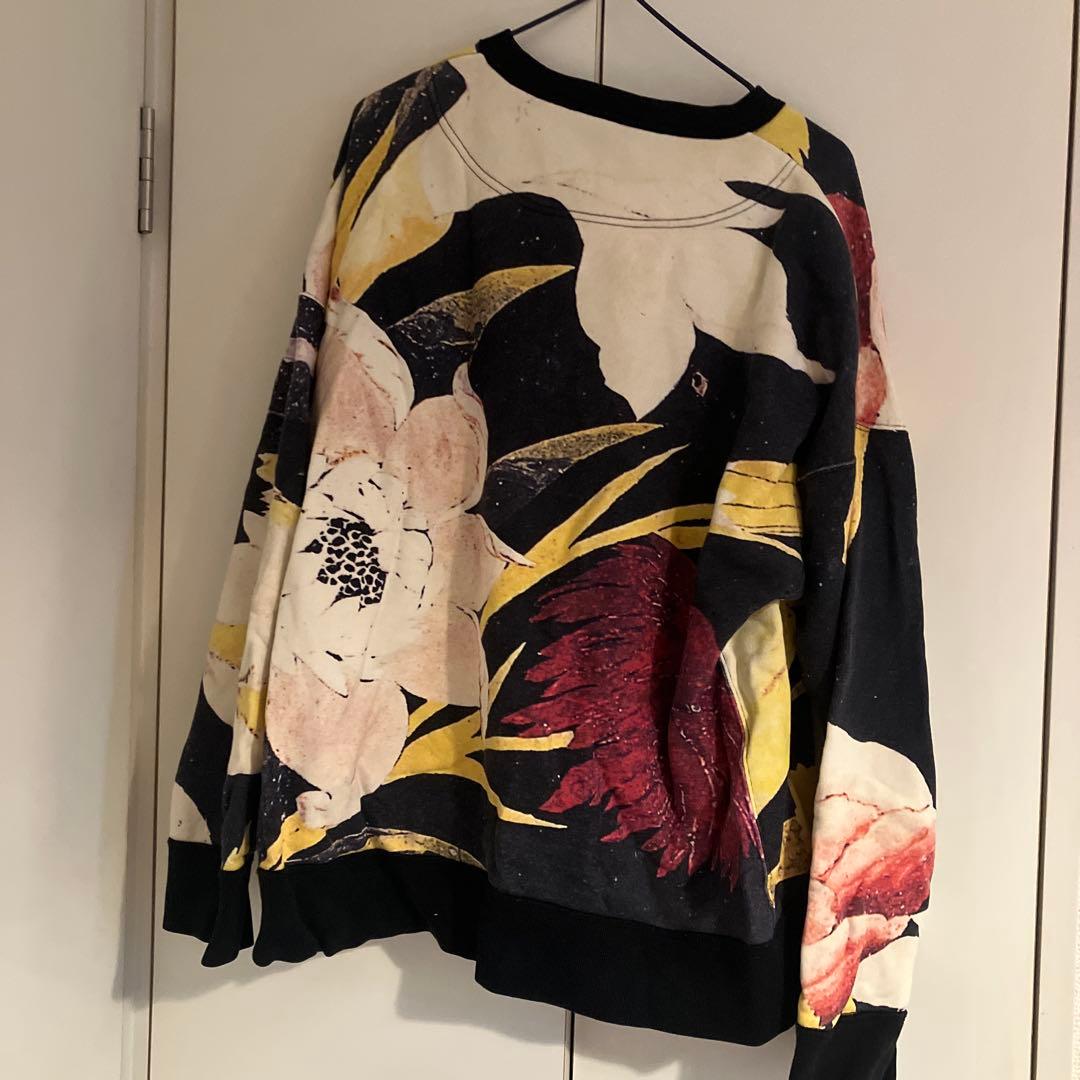 ヴィヴィアンウエストウッド ⭐︎花柄長袖トップス Lサイズ