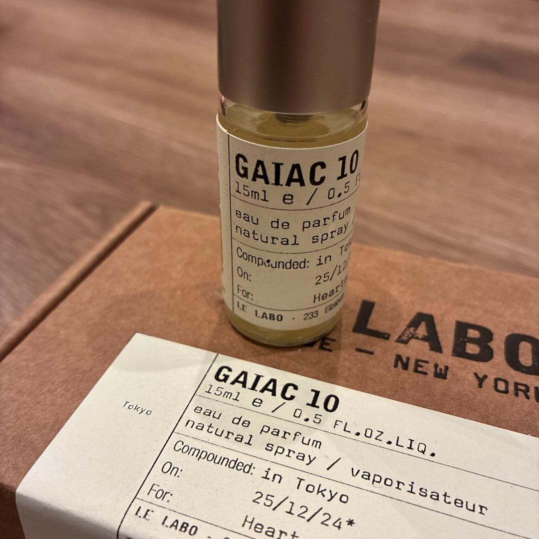 ガイヤック10 ルラボ　値下げ不可