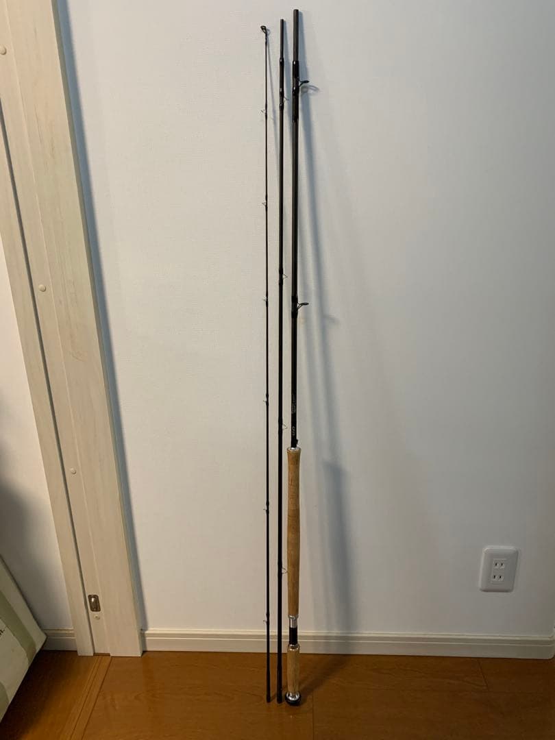 CNDエキスパートスペイ　13ft #6/7