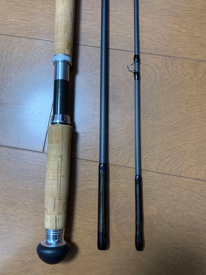 CNDエキスパートスペイ　13ft #6/7