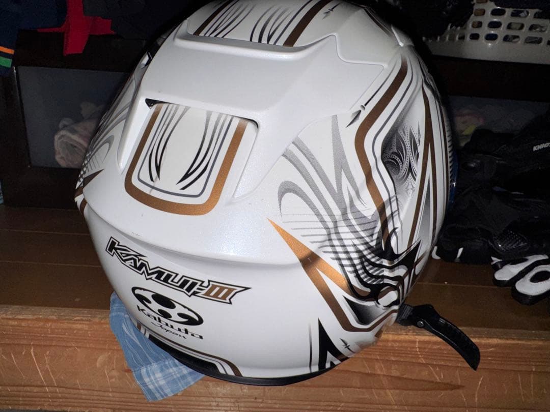 まい Kabuto KAMUI3 XLサイズ