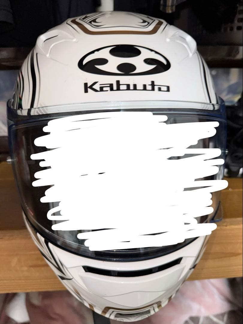 まい Kabuto KAMUI3 XLサイズ