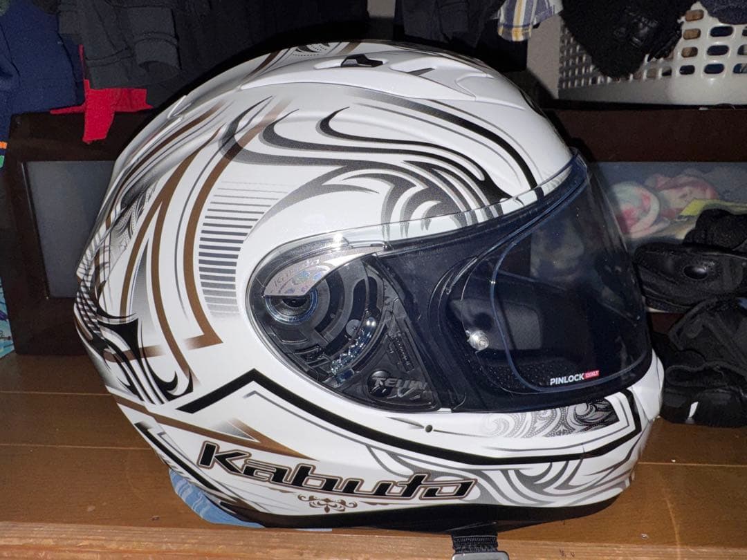 まい Kabuto KAMUI3 XLサイズ