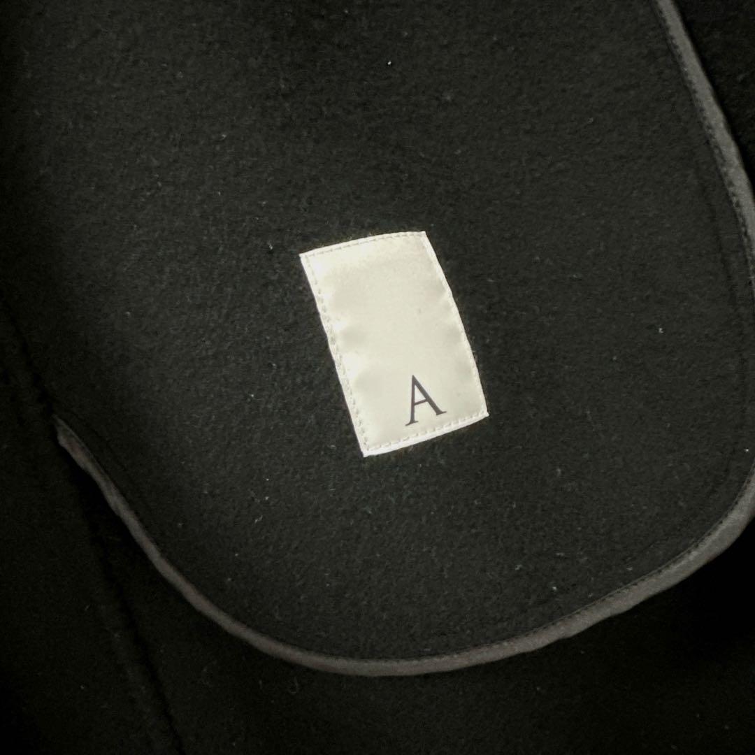 み*ー様 佐藤健 ABYTS ウール コート 男女兼用