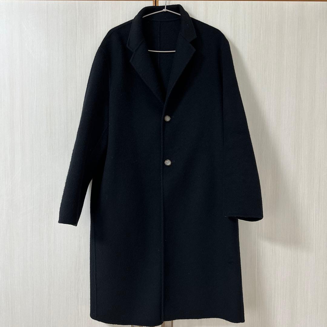 み*ー様 佐藤健 ABYTS ウール コート 男女兼用