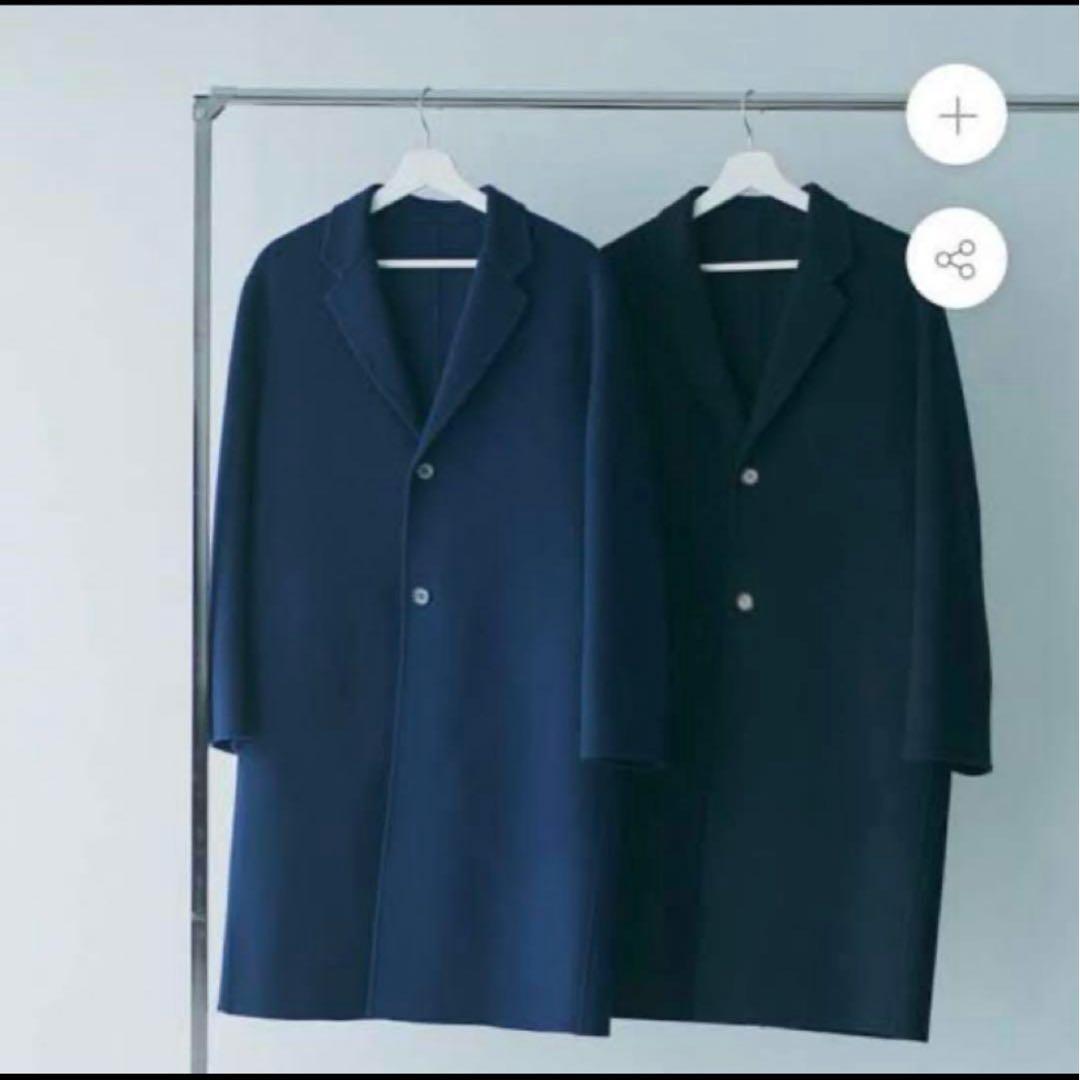 み*ー様 佐藤健 ABYTS ウール コート 男女兼用