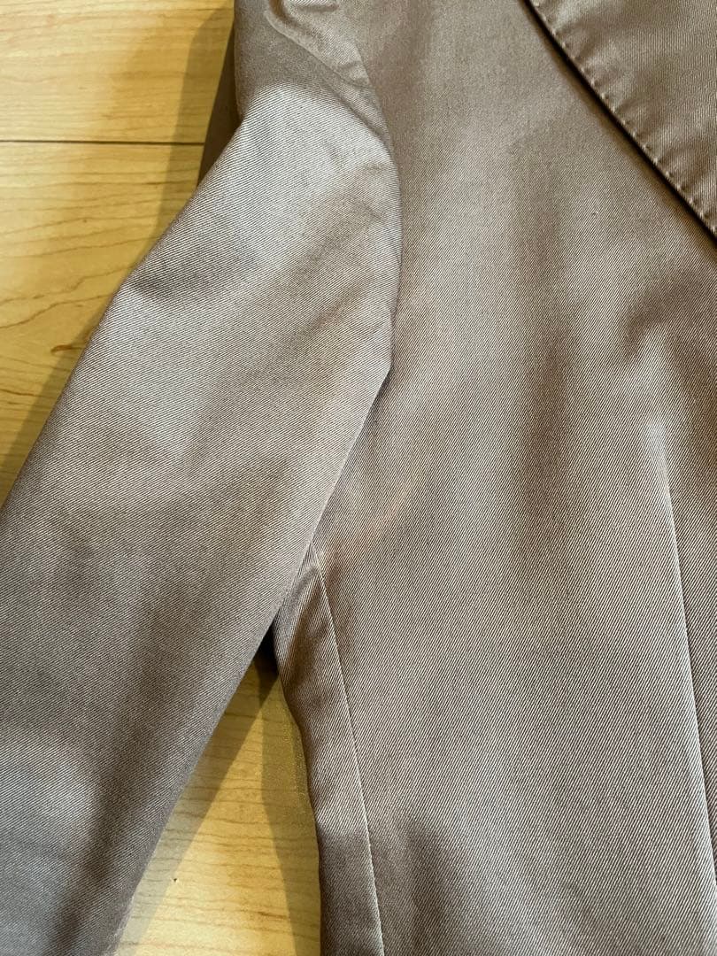 ピスタチオTAGLIATORE セットアップ48 / 7R ブラウン