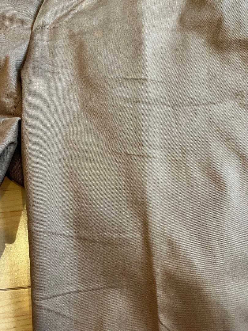 ピスタチオTAGLIATORE セットアップ48 / 7R ブラウン