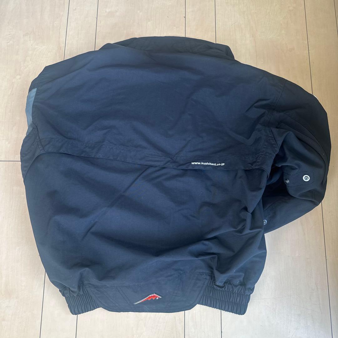 KUSHITANIライダージャケット