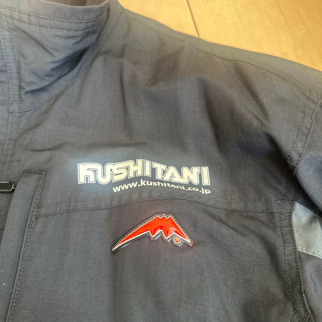 KUSHITANIライダージャケット
