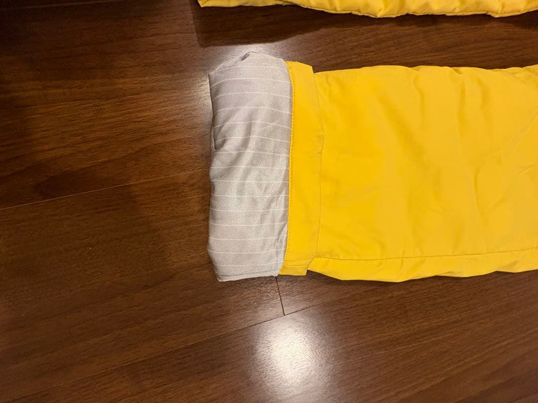 パーリーゲイツ　暖パン　サイズ５　イエロー