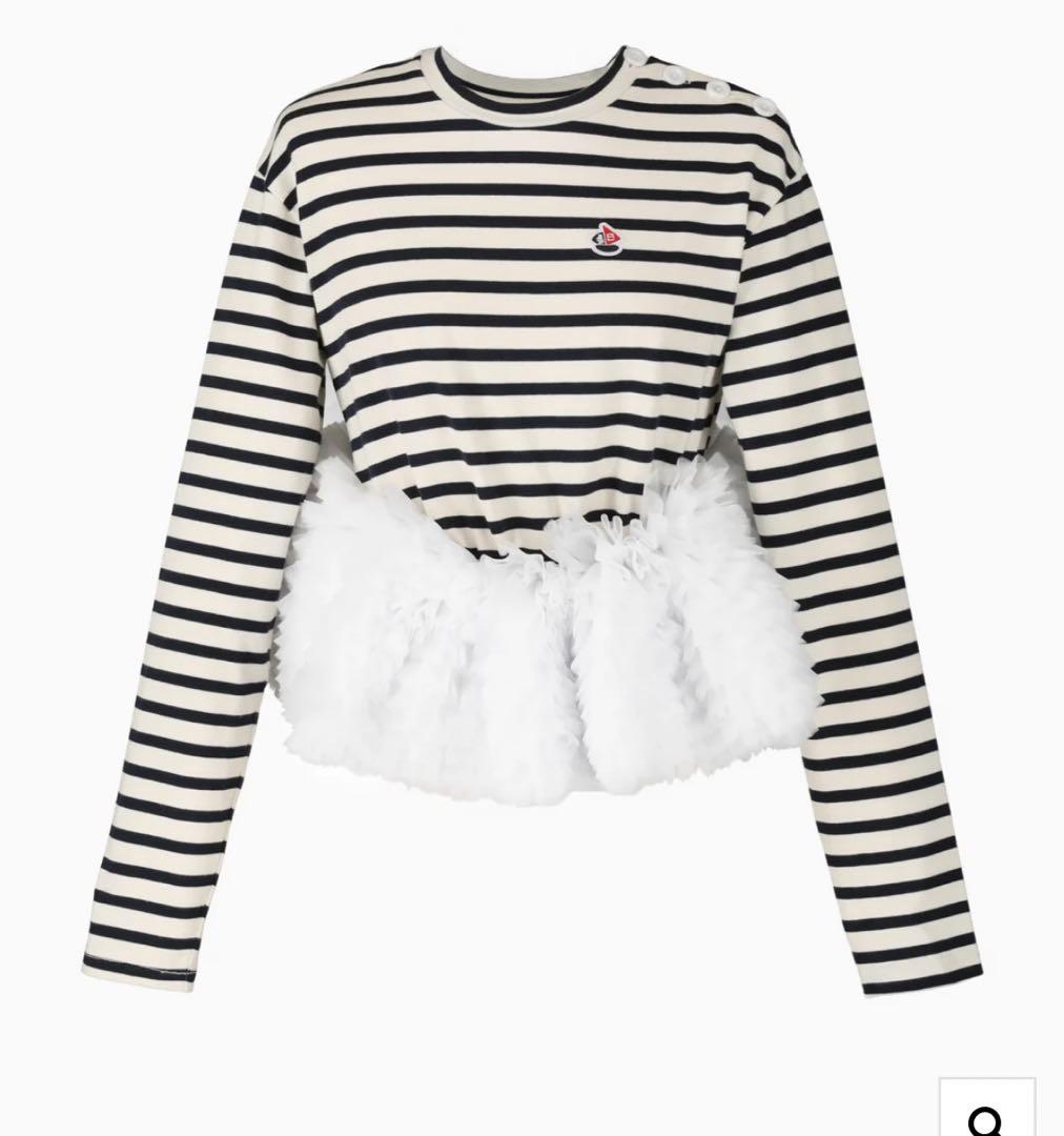 トップス Bibiy FRANCINE TULLE TOP