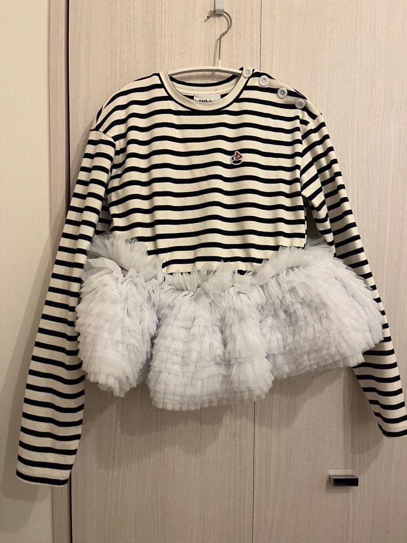 トップス Bibiy FRANCINE TULLE TOP