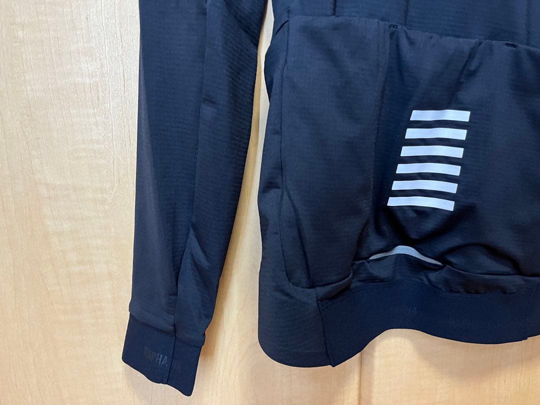 RAPHA メンズ プロチーム ロングスリーブ ジャージ ラファ 美品