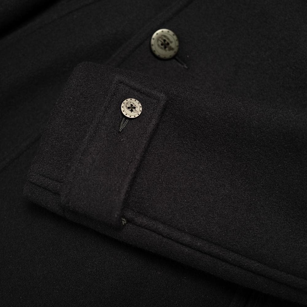 HYSTERICGLAMOUR ヒステリックグラマー 希少L Pコート 日本製