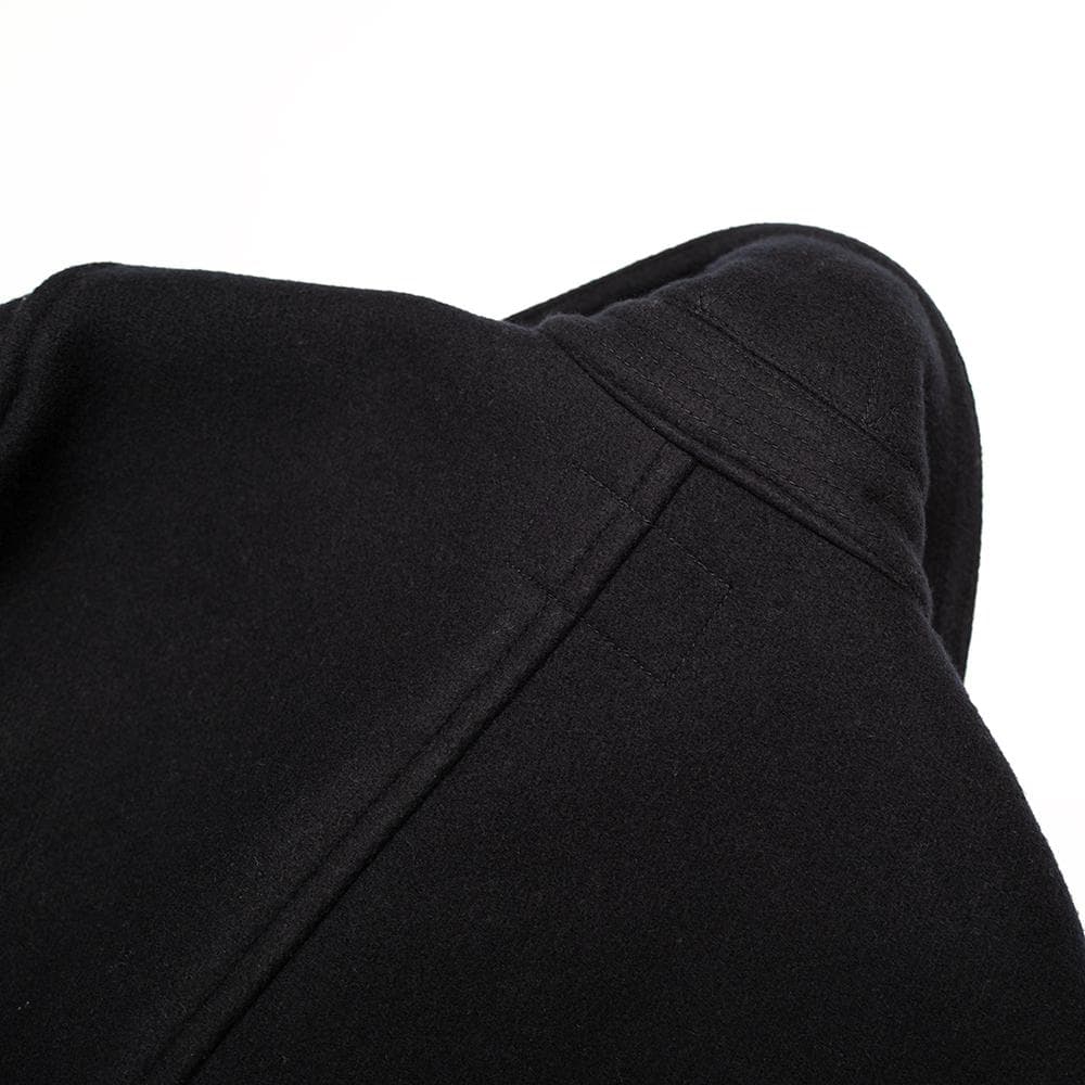 HYSTERICGLAMOUR ヒステリックグラマー 希少L Pコート 日本製