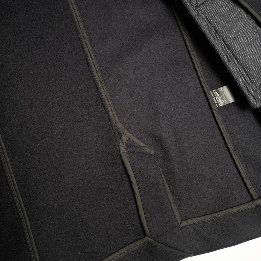 HYSTERICGLAMOUR ヒステリックグラマー 希少L Pコート 日本製