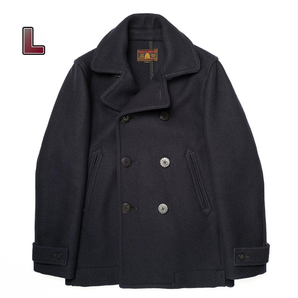 HYSTERICGLAMOUR ヒステリックグラマー 希少L Pコート 日本製