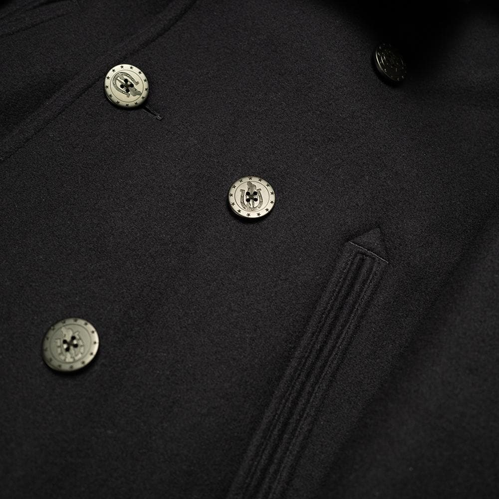 HYSTERICGLAMOUR ヒステリックグラマー 希少L Pコート 日本製