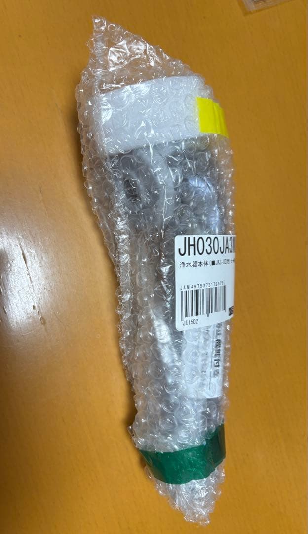 タカギ　浄水器本体　カートリッジ1本　未使用
