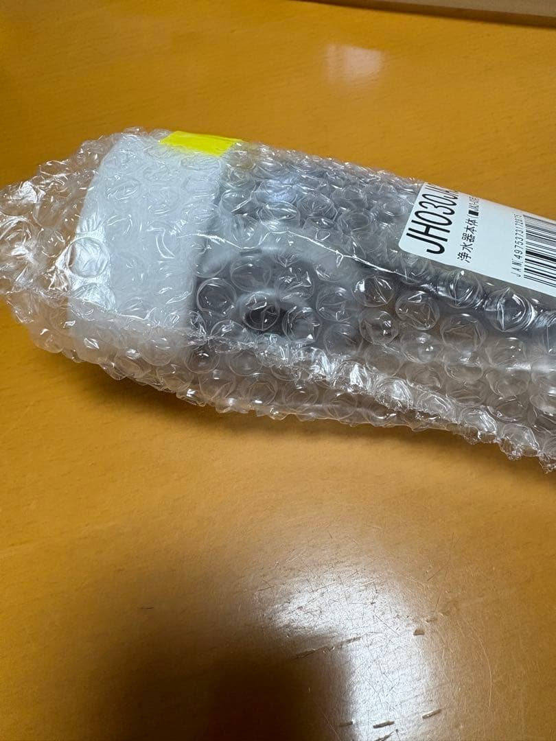 タカギ　浄水器本体　カートリッジ1本　未使用