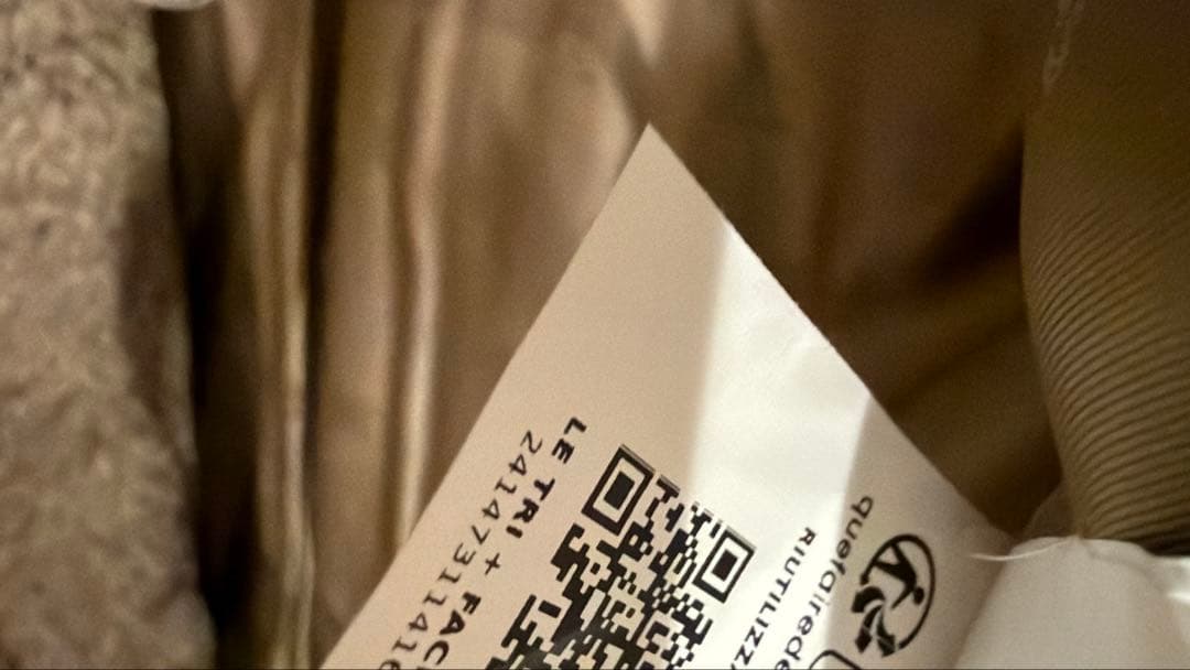 新品　マックスマーラ テディベア ケープ ALEGGIO S/M サンドベージュ