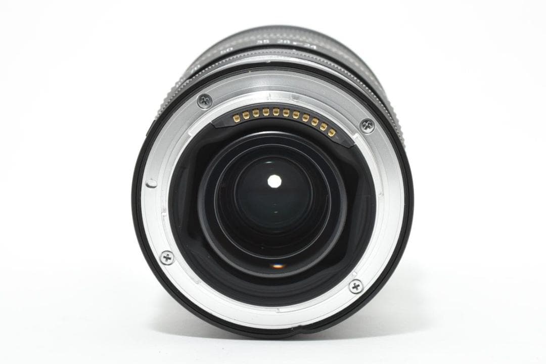 Nikon ニコン NIKKOR Z 24-120mm F4 S レンズ