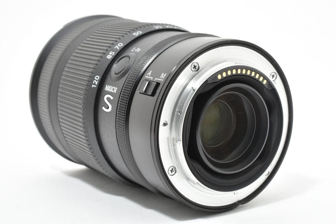 Nikon ニコン NIKKOR Z 24-120mm F4 S レンズ